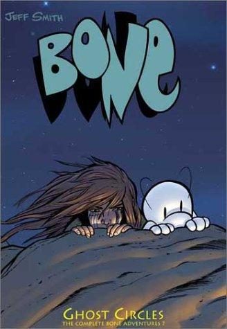 Bone: Ghost Circles cover