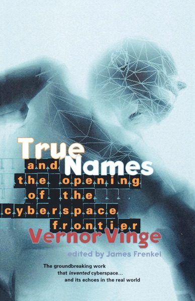 True Names and the Opening of the Cyberspace Frontier cover