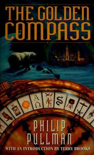 The Golden Compass cover