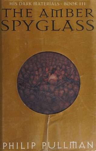 The Amber Spyglass cover