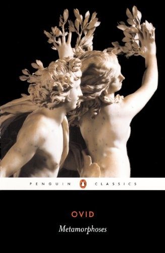 Metamorphoses cover