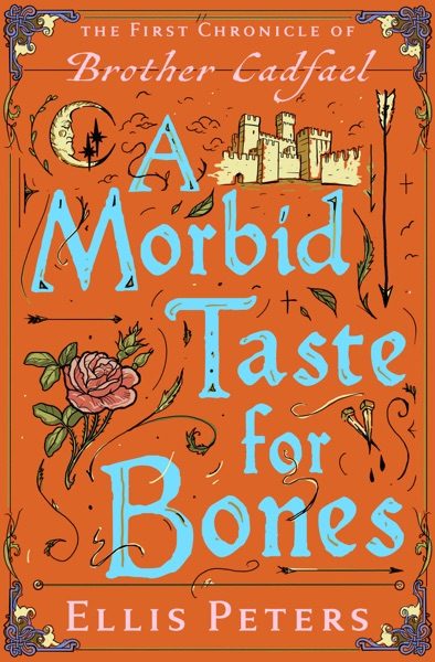 A Morbid Taste for Bones cover