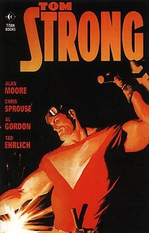 Tom Strong, Book Two cover