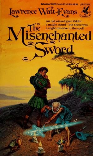 The Misenchanted Sword cover