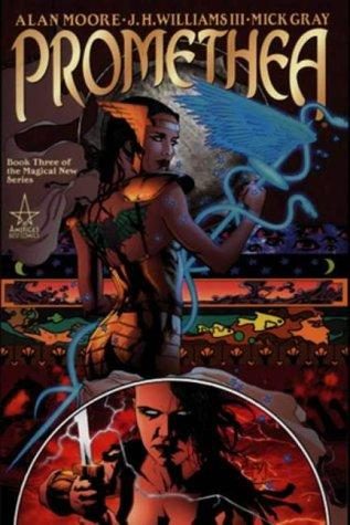 Promethea, Book 3 cover