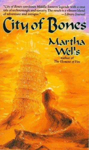 City of Bones cover