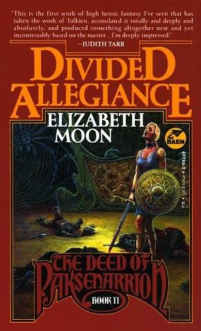 Divided Allegiance cover