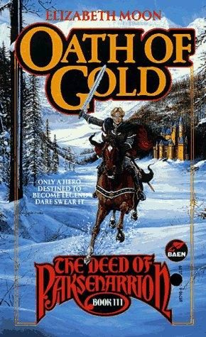 Oath of Gold cover