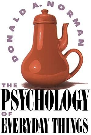 The Design of Everyday Things cover
