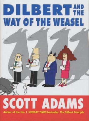 Dilbert and the Way of the Weasel cover