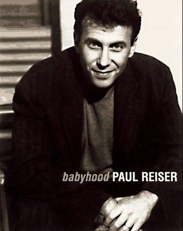 Babyhood cover