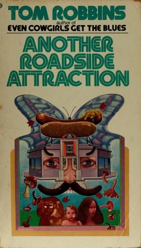Another Roadside Attraction cover