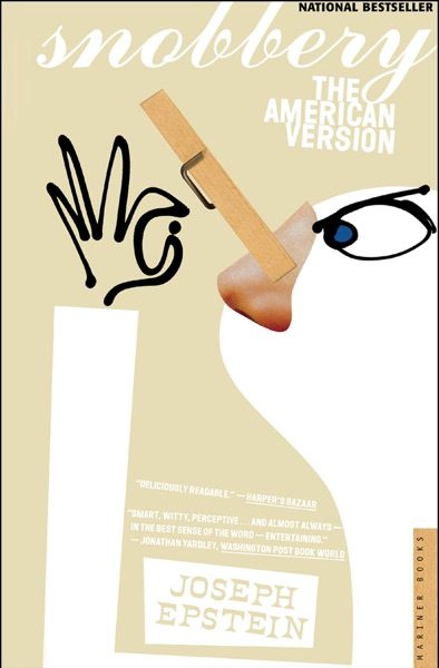 Snobbery: American Style cover