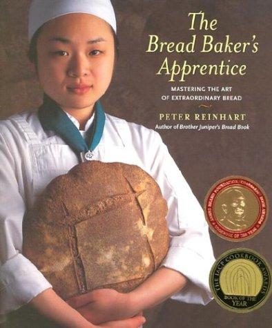 The Bread Baker’s Apprentice cover