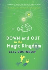 Down and Out in the Magic Kingdom cover