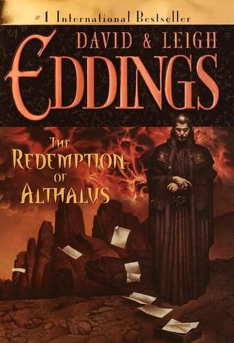 The Redemption of Althalus cover