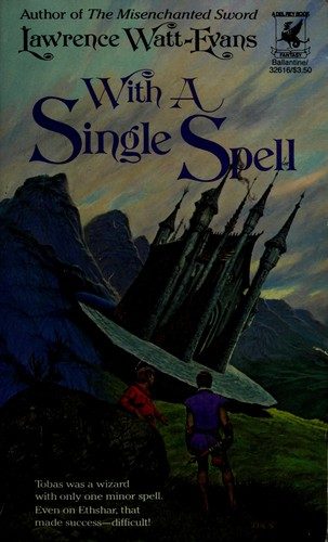 With a Single Spell cover