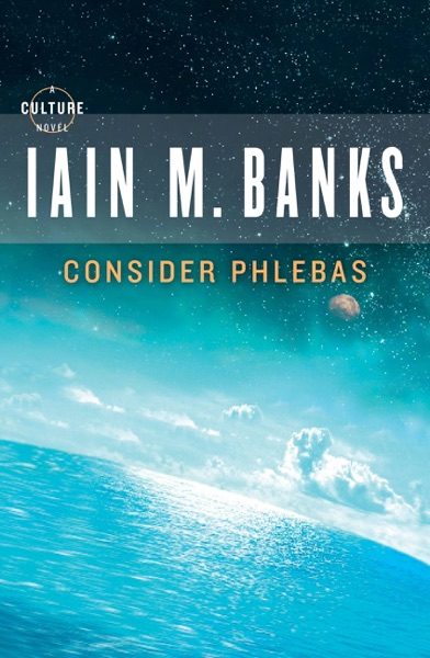Consider Phlebas cover
