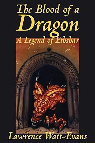 The Blood of a Dragon cover