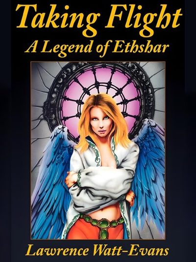 Taking Flight cover