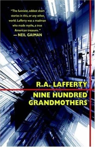 Nine Hundred Grandmothers cover