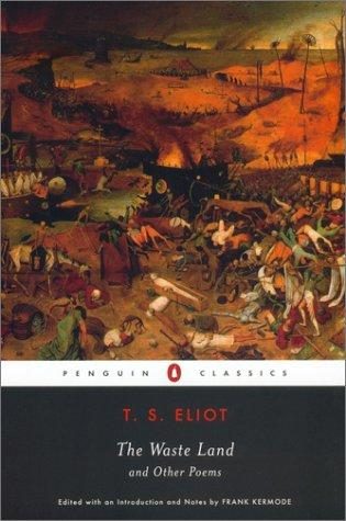 The Waste Land cover