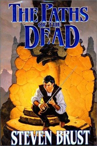 The Paths of the Dead cover