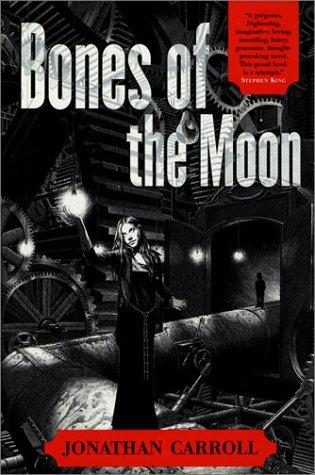 Bones of the Moon cover