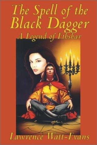 The Spell of the Black Dagger cover