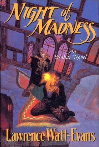 Night of Madness cover