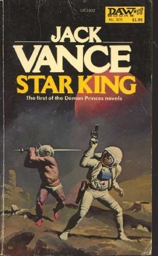 The Star King cover