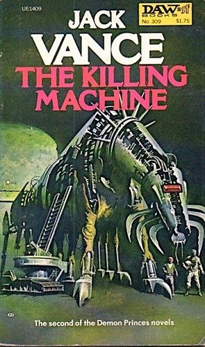 The Killing Machine cover
