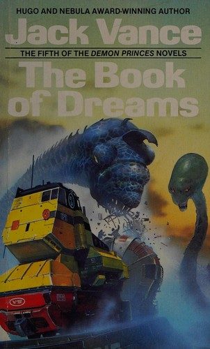 The Book of Dreams cover