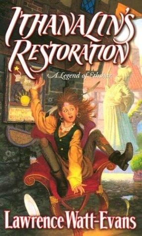 Ithanalin’s Restoration cover