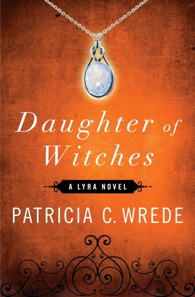 Daughter of Witches cover