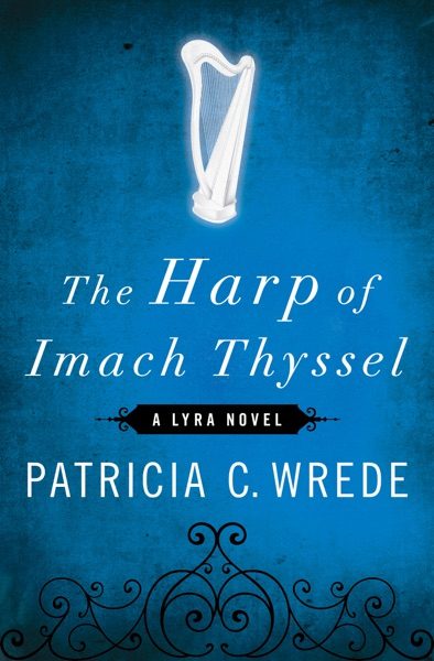 The Harp of Imach Thyssel cover