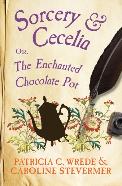 Sorcery and Cecelia cover