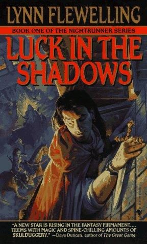 Luck in the Shadows cover
