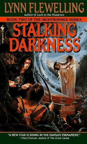 Stalking Darkness cover