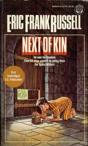 Next of Kin cover