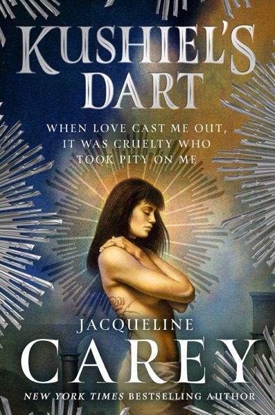 Kushiel’s Dart cover