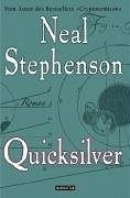 Quicksilver cover