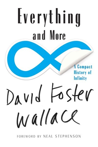 Everything and More: A Compact History of Infinity cover