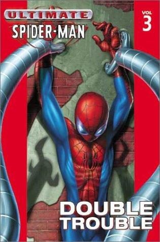 Ultimate Spider-Man, vol. 3 cover