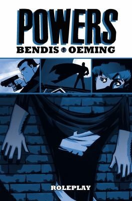 Powers: Roleplay cover