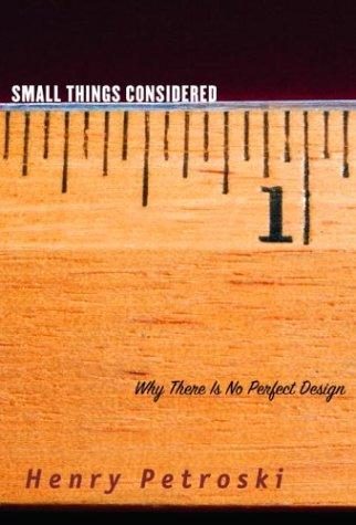 Small Things Considered cover