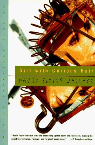 Girl with Curious Hair cover