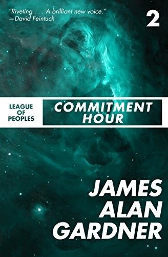Commitment Hour cover