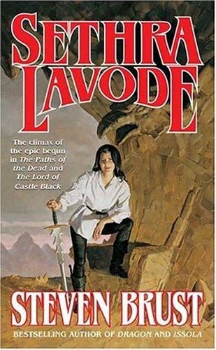 Sethra Lavode cover