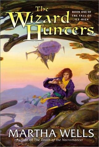 The Wizard Hunters cover